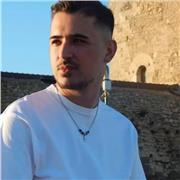 Diplomato al Liceo Scientifico con 90/100, offro ripetizioni presenziali di matematica (algebra e geometria) , italiano (grammatica, antologia e epica) , inglese, storia, geografia e materie scientifiche per ragazzi di scuole elementari , medie e primo bi